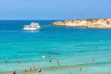 Wycieczka: Bajeczny Cypr 4 dni z Larnaki program dla grupy 8-osobowej